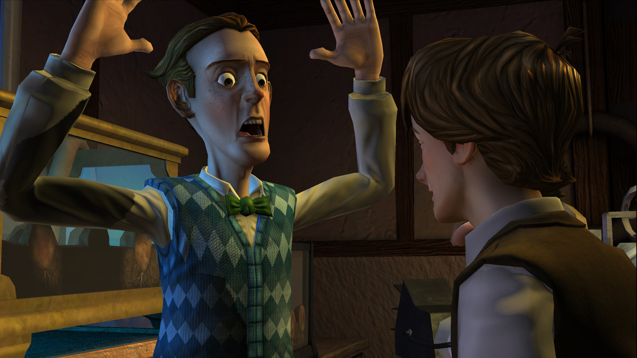 Back to the Future: new images