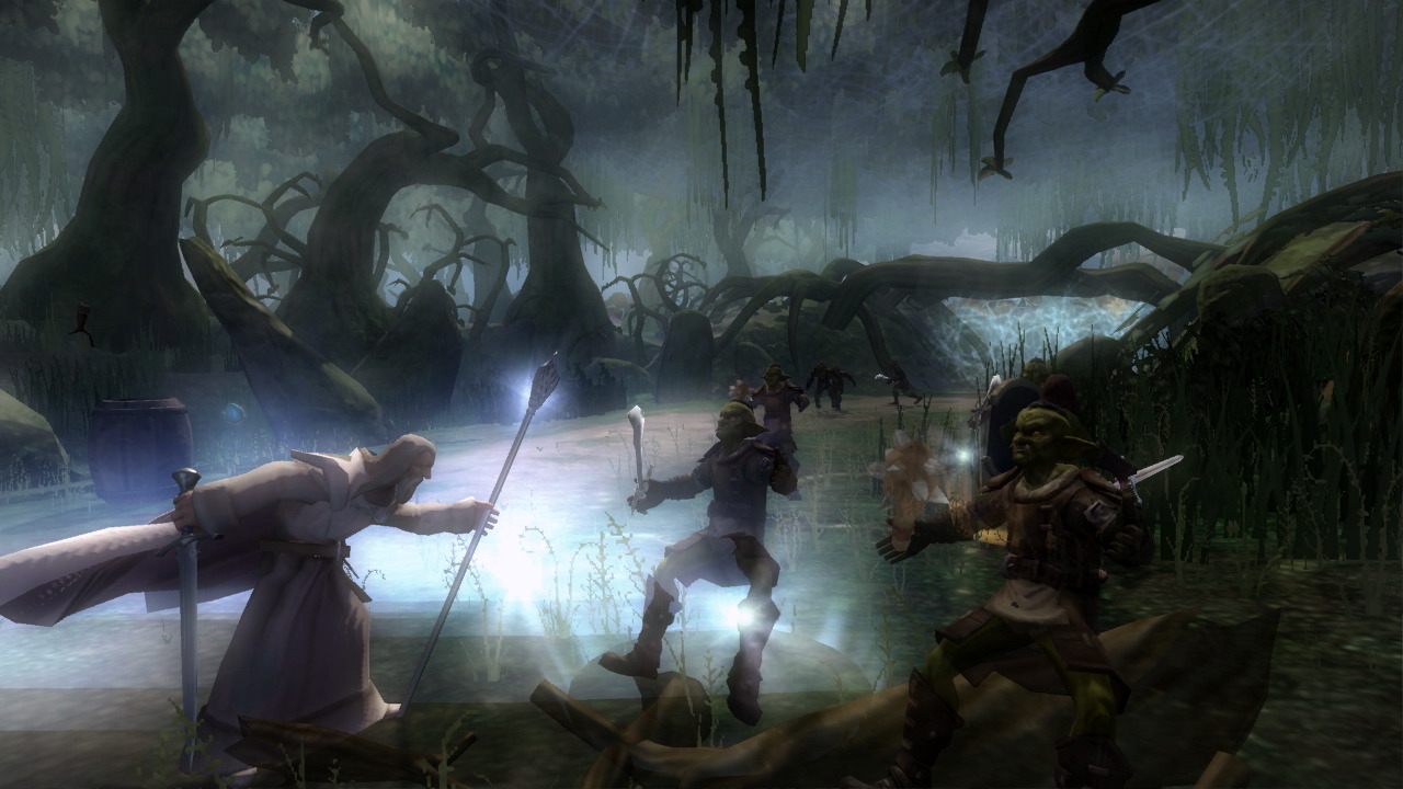 TLotR Aragorn's Quest: new images