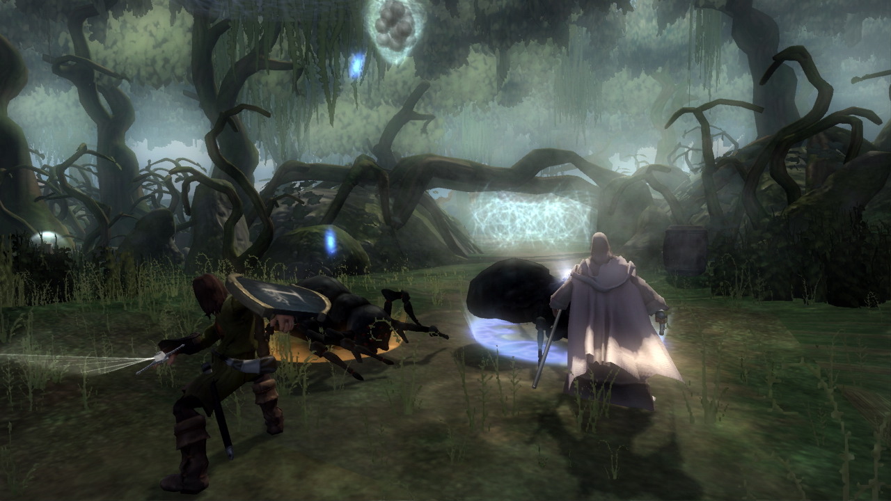 TLotR Aragorn's Quest: new images