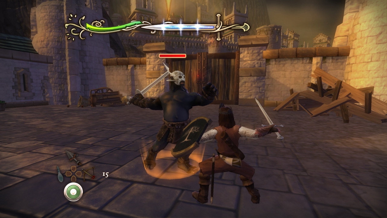 TLotR Aragorn's Quest: new images