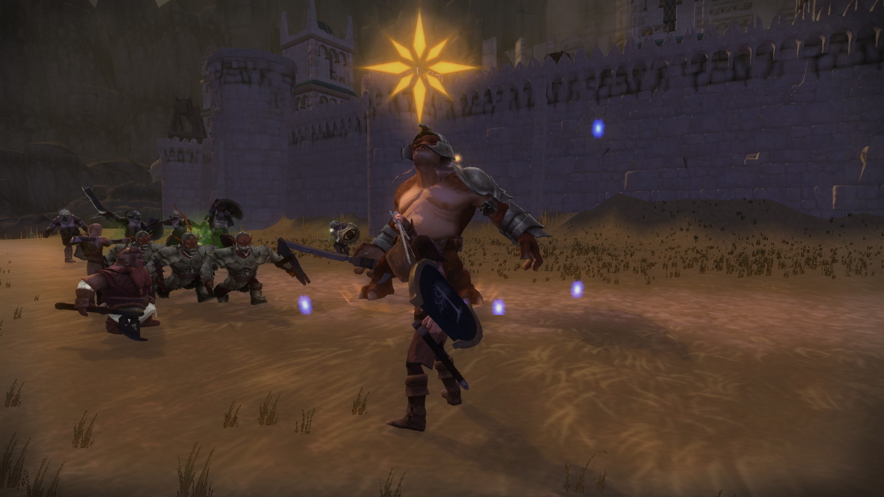 TLotR Aragorn's Quest: new images