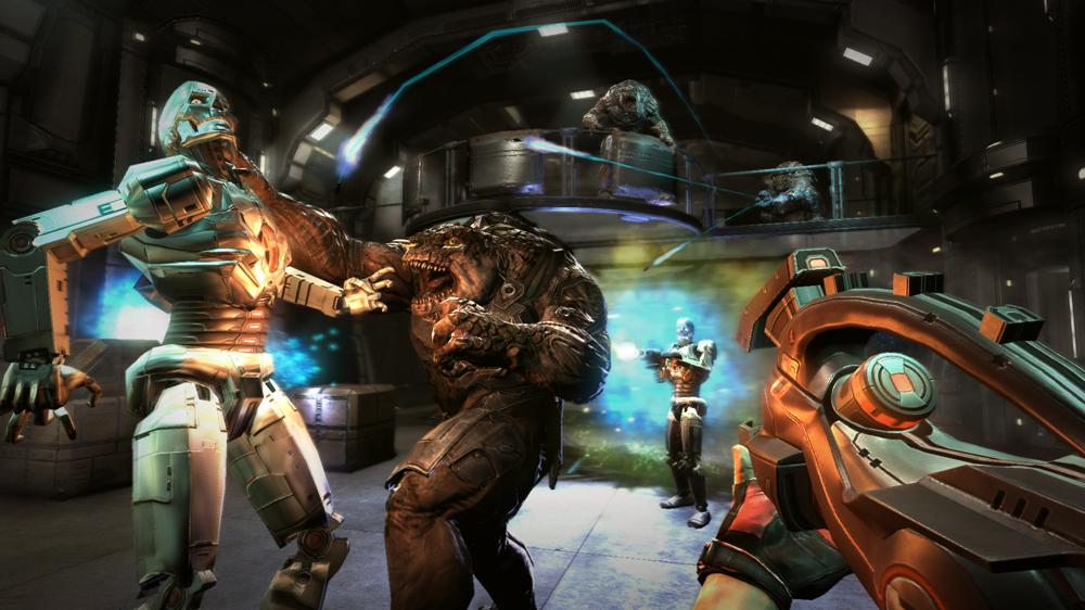 Duke Nukem Forever : une nouvelle campagne