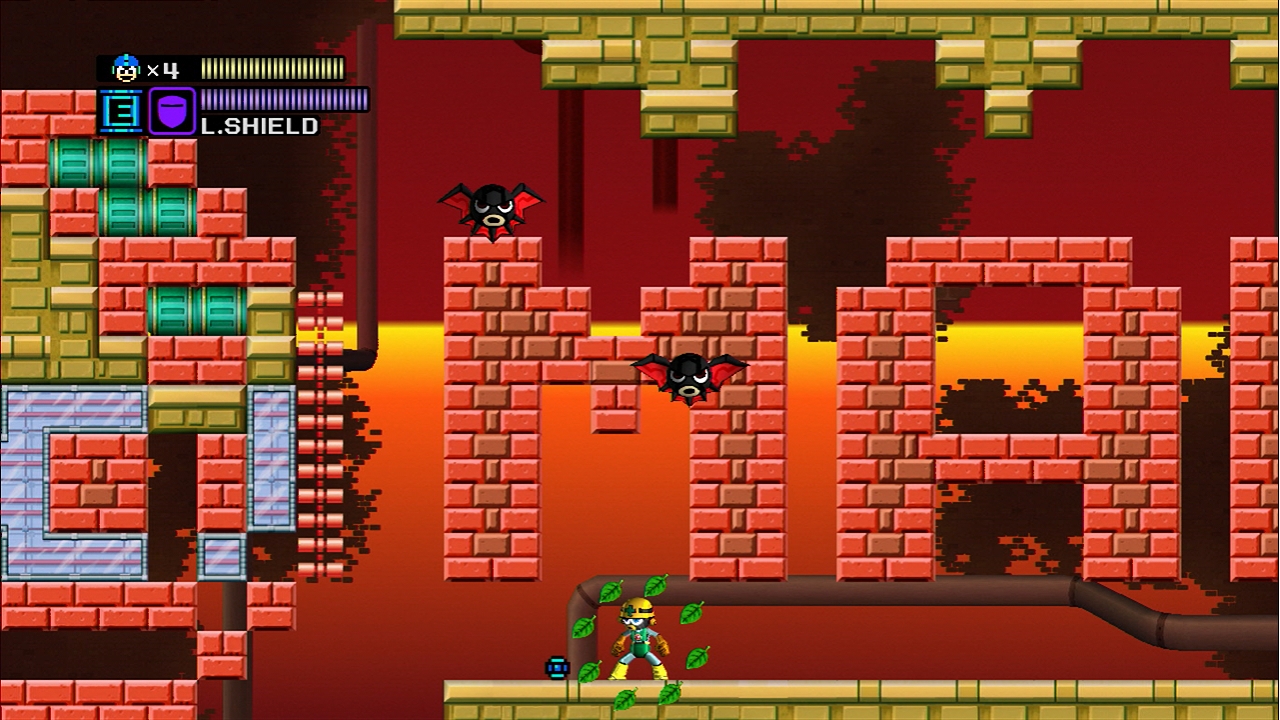 Mega Man Universe : quelques images