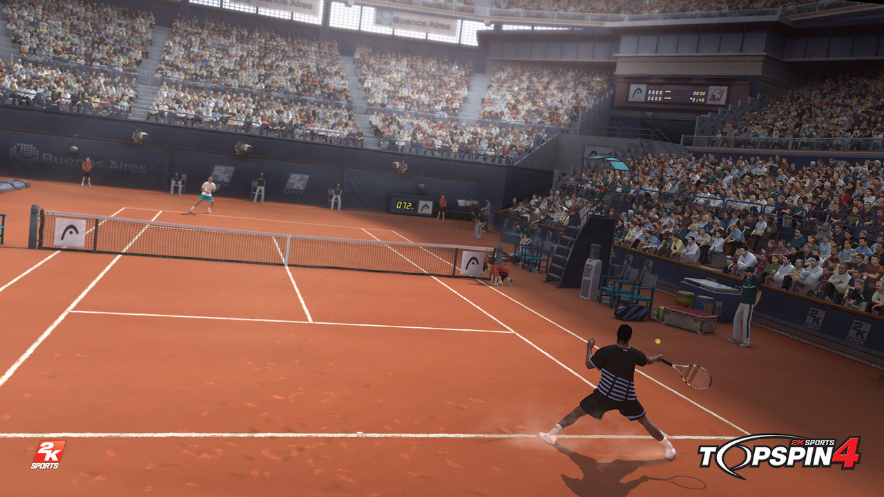 Top Spin 4 annoncé en images