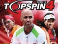 Top Spin 4: boxarts and release date