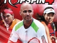 Top Spin 4: boxarts and release date