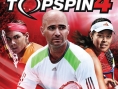 Top Spin 4: boxarts and release date