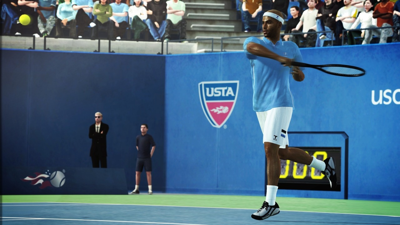 Top Spin 4 : nouvelles images