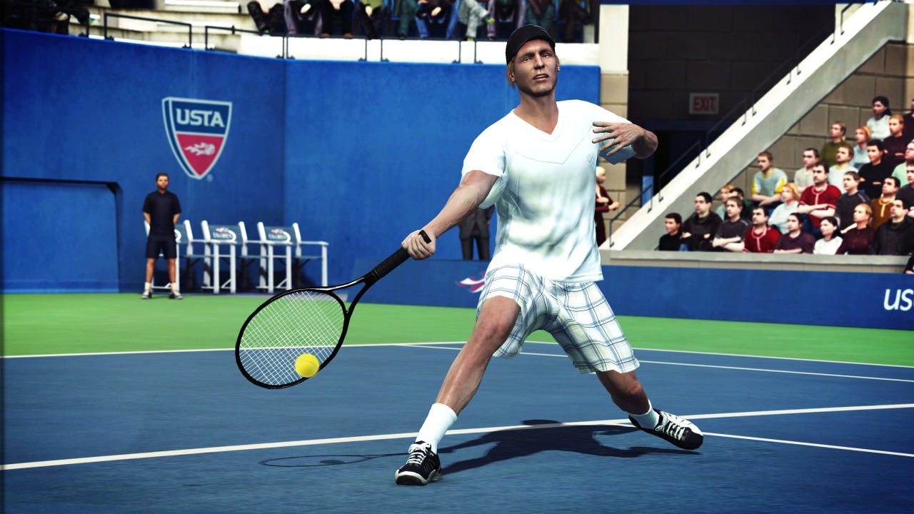 Top Spin 4: new images