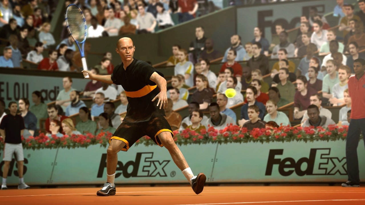 Top Spin 4: new images