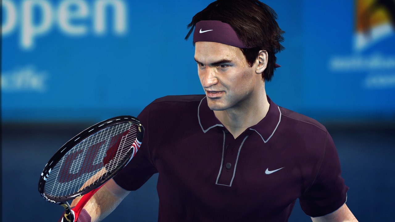 Top Spin 4: new images