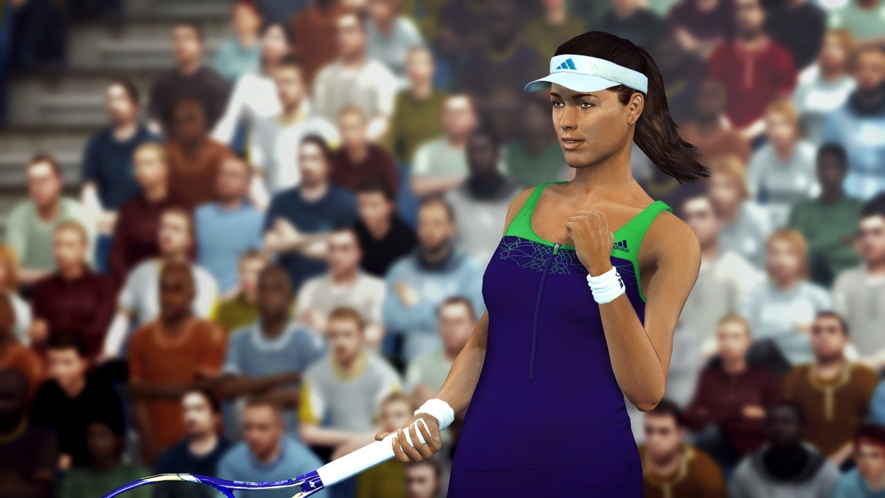 Top Spin 4 : nouvelles images