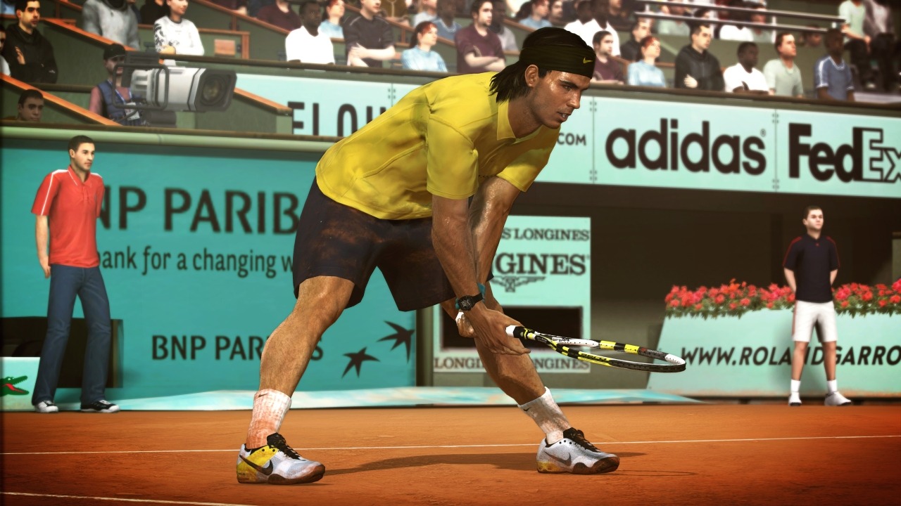 Top Spin 4 : nouvelles images