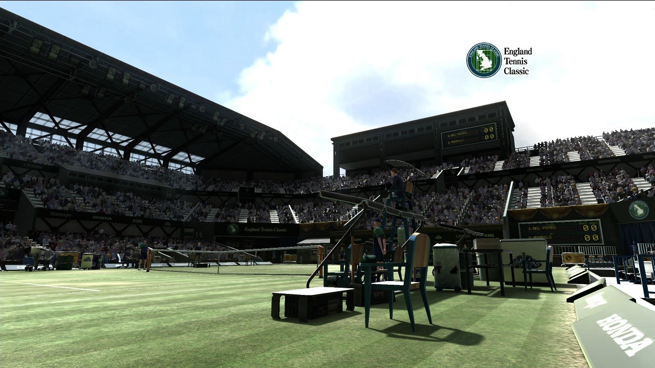 Screens Top Spin 4
