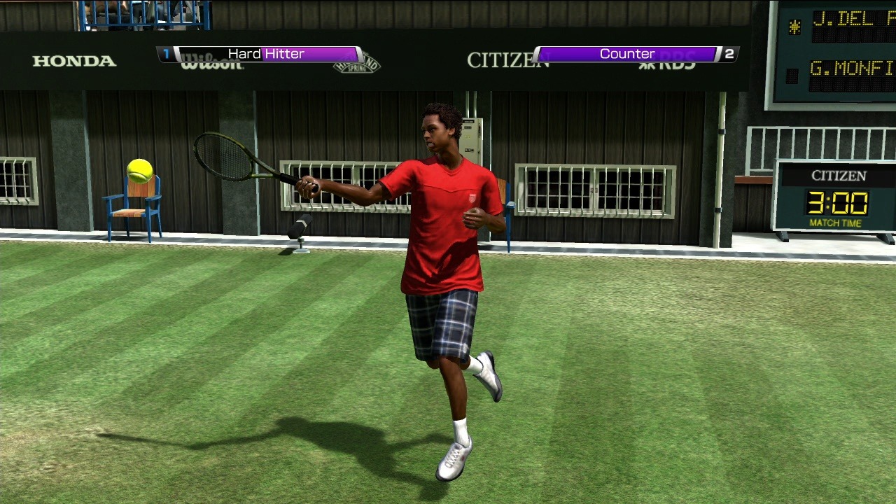 Screens Top Spin 4