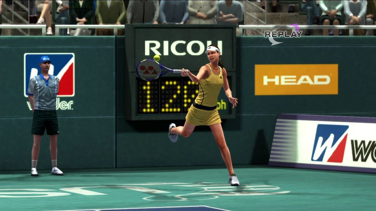 Screens Top Spin 4
