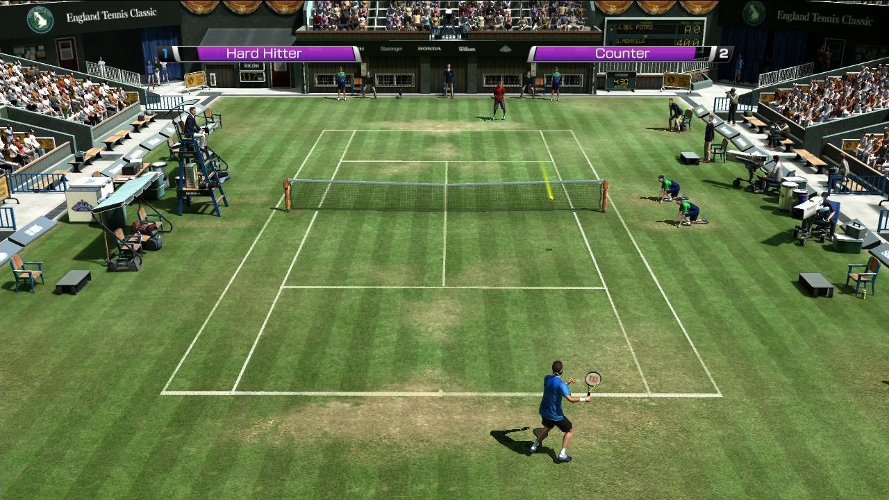 Images Top Spin 4
