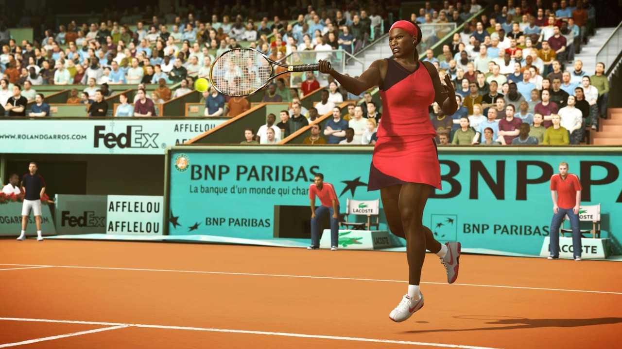 Top Spin 4 baisse de prix (déjà !)