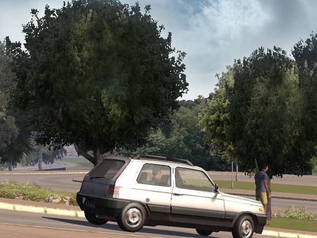 DRIV3R en images