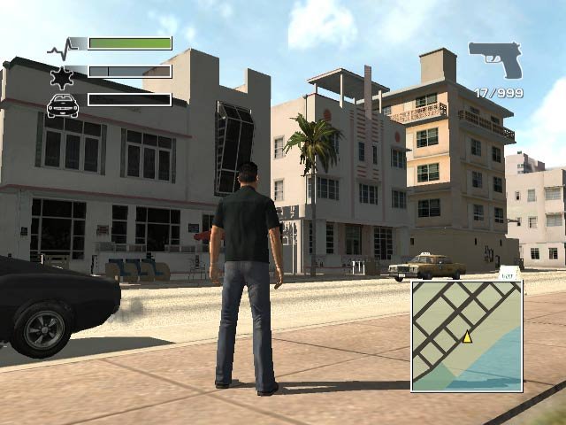 DRIV3R en images