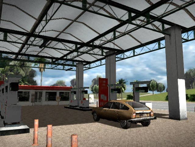 DRIV3R en images