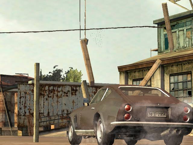 DRIV3R en images