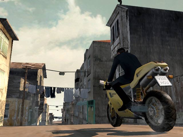 DRIV3R en images
