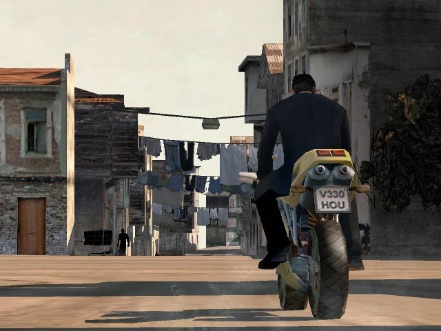 DRIV3R en images