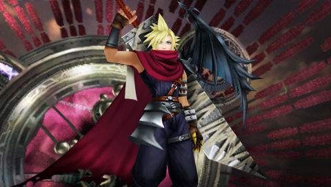 Dissidia Final Fantasy 2 : Tifa entre en scène