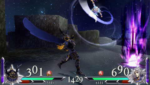 Dissidia Final Fantasy 2 : encore des images