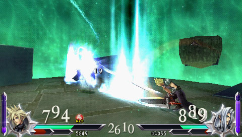 Dissidia Final Fantasy 2: new images