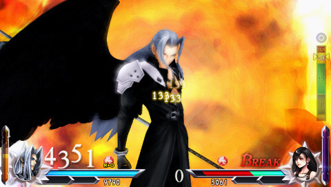 Dissidia Final Fantasy 2: new images