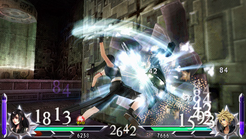 Dissidia Final Fantasy 2 : encore des images