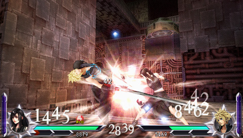 Dissidia Final Fantasy 2 : encore des images