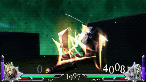 Dissidia Final Fantasy 2 : encore des images