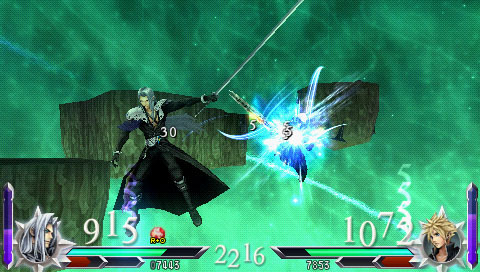 Dissidia Final Fantasy 2 : encore des images