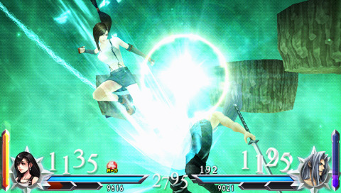 Dissidia Final Fantasy 2: new images
