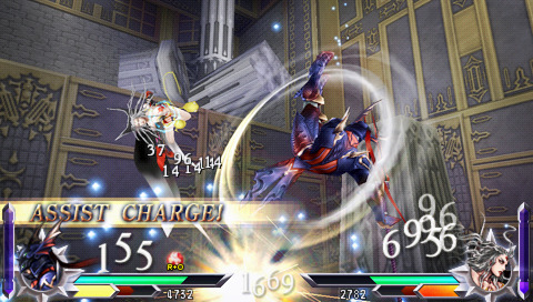 Dissidia Final Fantasy 2 : toujours plus d'images