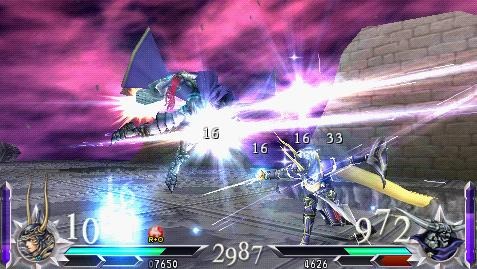 Dissidia Final Fantasy 2: new images