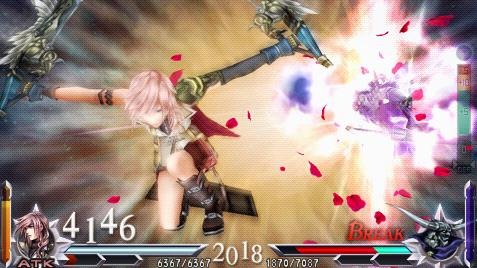 Dissidia Final Fantasy 2: new images