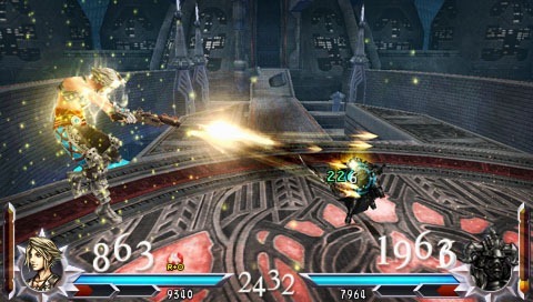 Dissidia Final Fantasy 2: new images