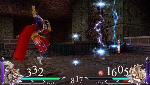 Dissidia Final Fantasy 2: new images