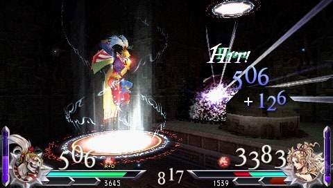 Dissidia Final Fantasy 2: new images