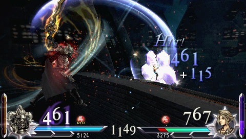 Dissidia Final Fantasy 2 : nouvelles images
