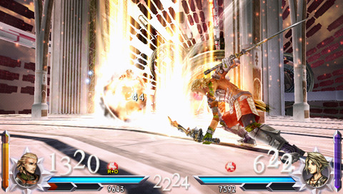Dissidia Final Fantasy 2 : Laguna entre en jeu !