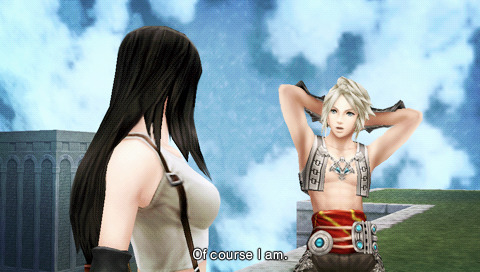 Dissidia Final Fantasy 2: new images