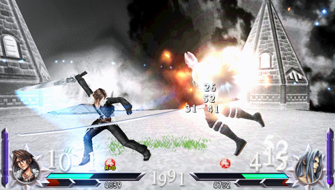 Dissidia Final Fantasy 2: new images
