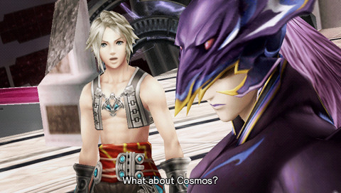 Dissidia Final Fantasy 2: new images