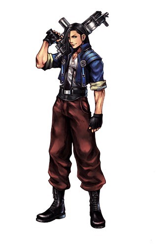 Dissidia Final Fantasy 2: new images