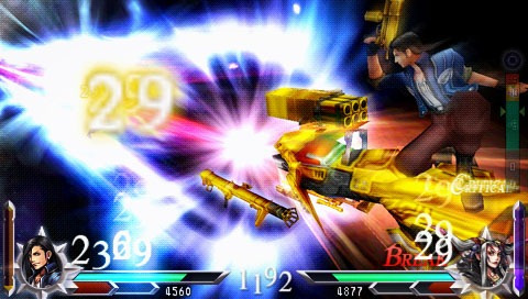 Dissidia Final Fantasy 2: new images